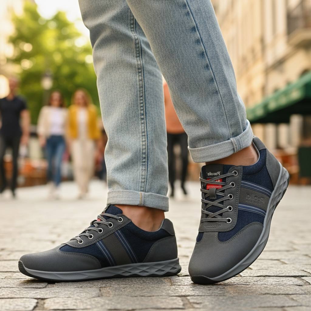 Кросівки KRAFT Jeans